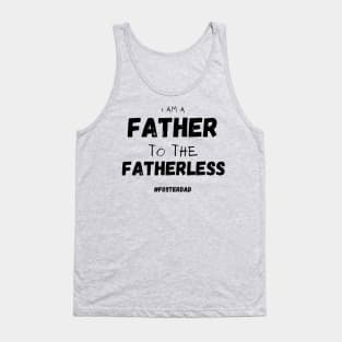 Father to the Fatherless Tank Top